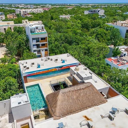 Hotel Calea Tulum Exterior foto