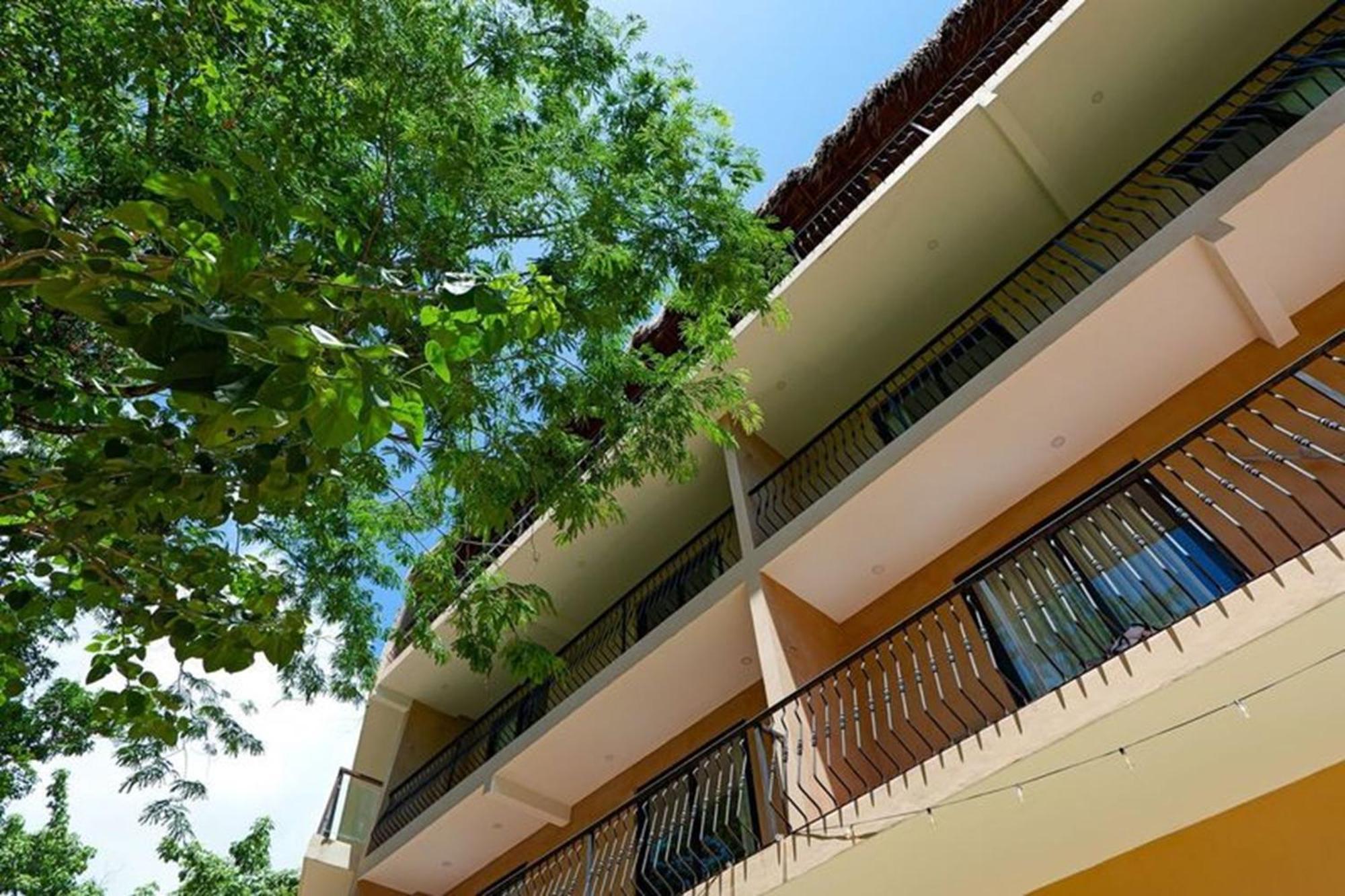 Hotel Calea Tulum Exterior foto