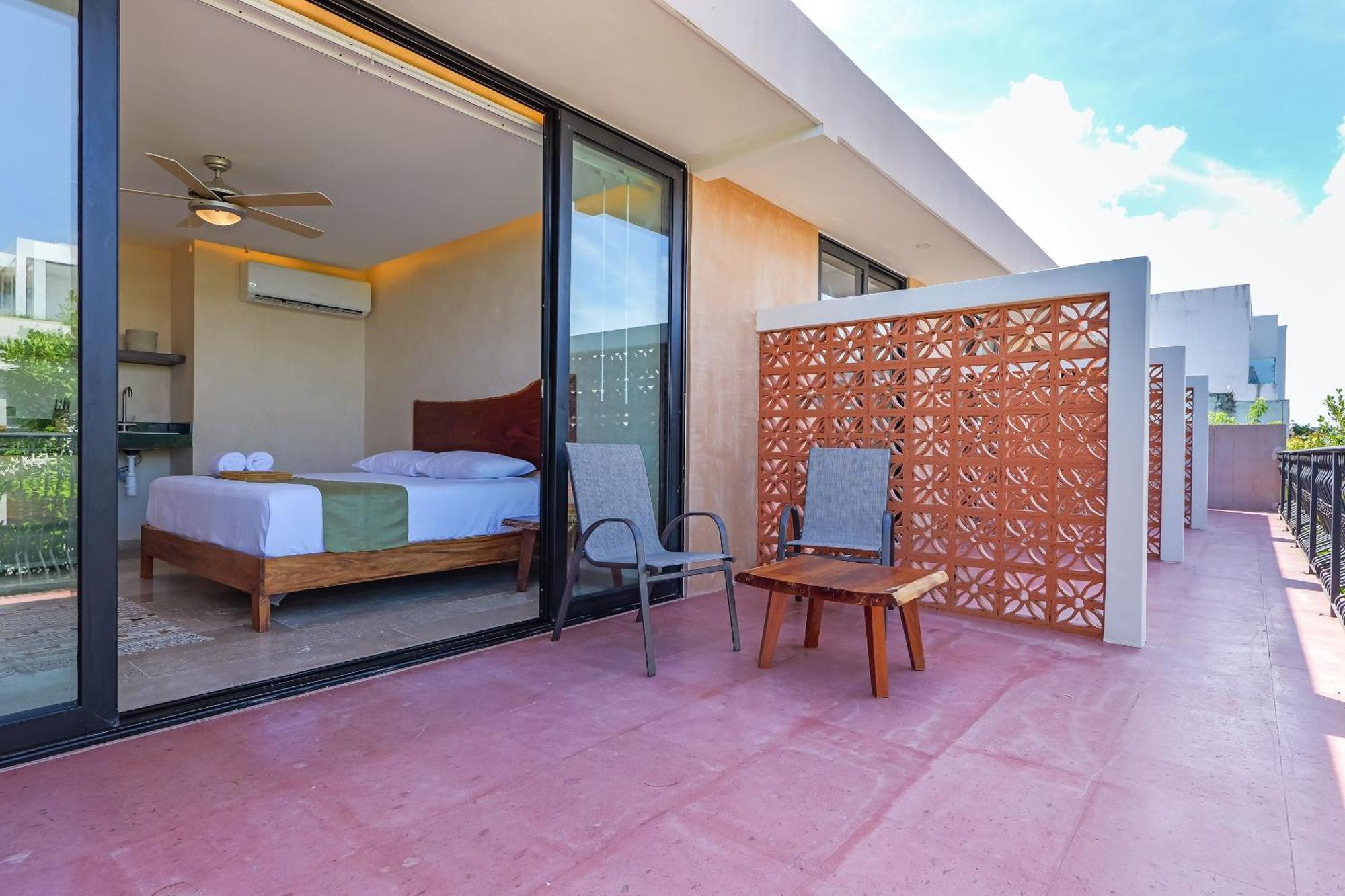 Hotel Calea Tulum Exterior foto